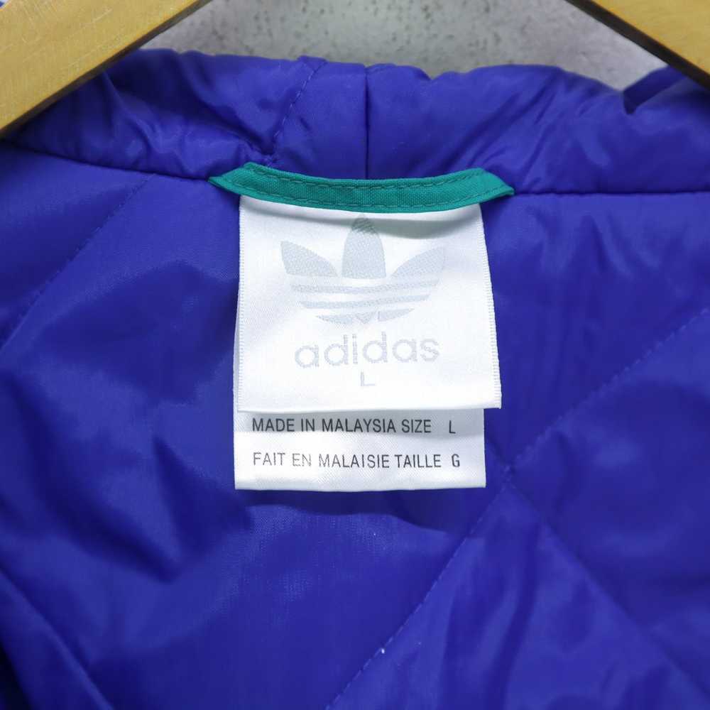 Adidas × Vintage ADIDAS Big Logo Spellout Embroid… - image 7