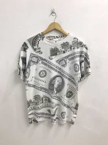 Art × Vintage Vtg 90s One Hundred Dollars Series 1