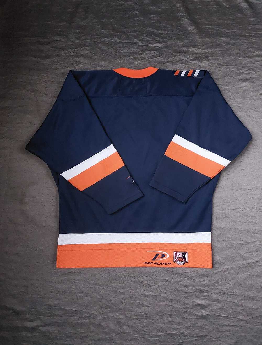 2009 Jeff Carter Flyers Eastern Conference Reebok NHL All Star Jersey Size  XL – Rare VNTG