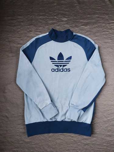 Adidas × Streetwear × Very Rare Vintage sweatshirt