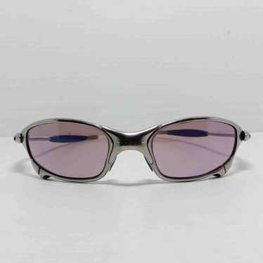 Oakley × Vintage Oakley Juliet 1st Gen Polished Ha