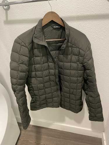 Arcteryx down jacket - Gem