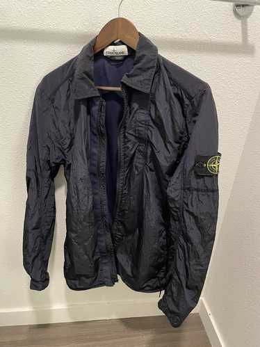 Stone Island Stone island work shirt jacket