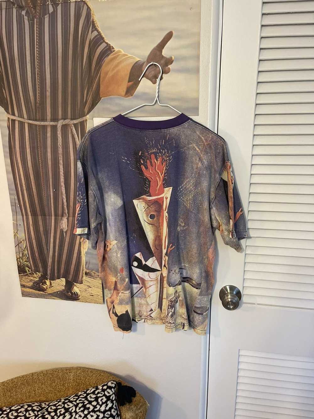 Art × Streetwear × Vintage VINTAGE SALVADOR DALI … - image 2