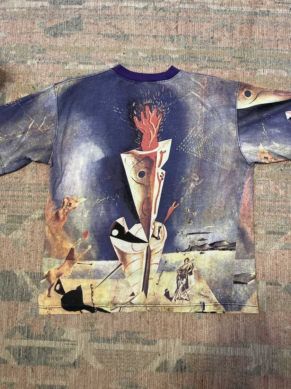 Art × Streetwear × Vintage VINTAGE SALVADOR DALI … - image 4