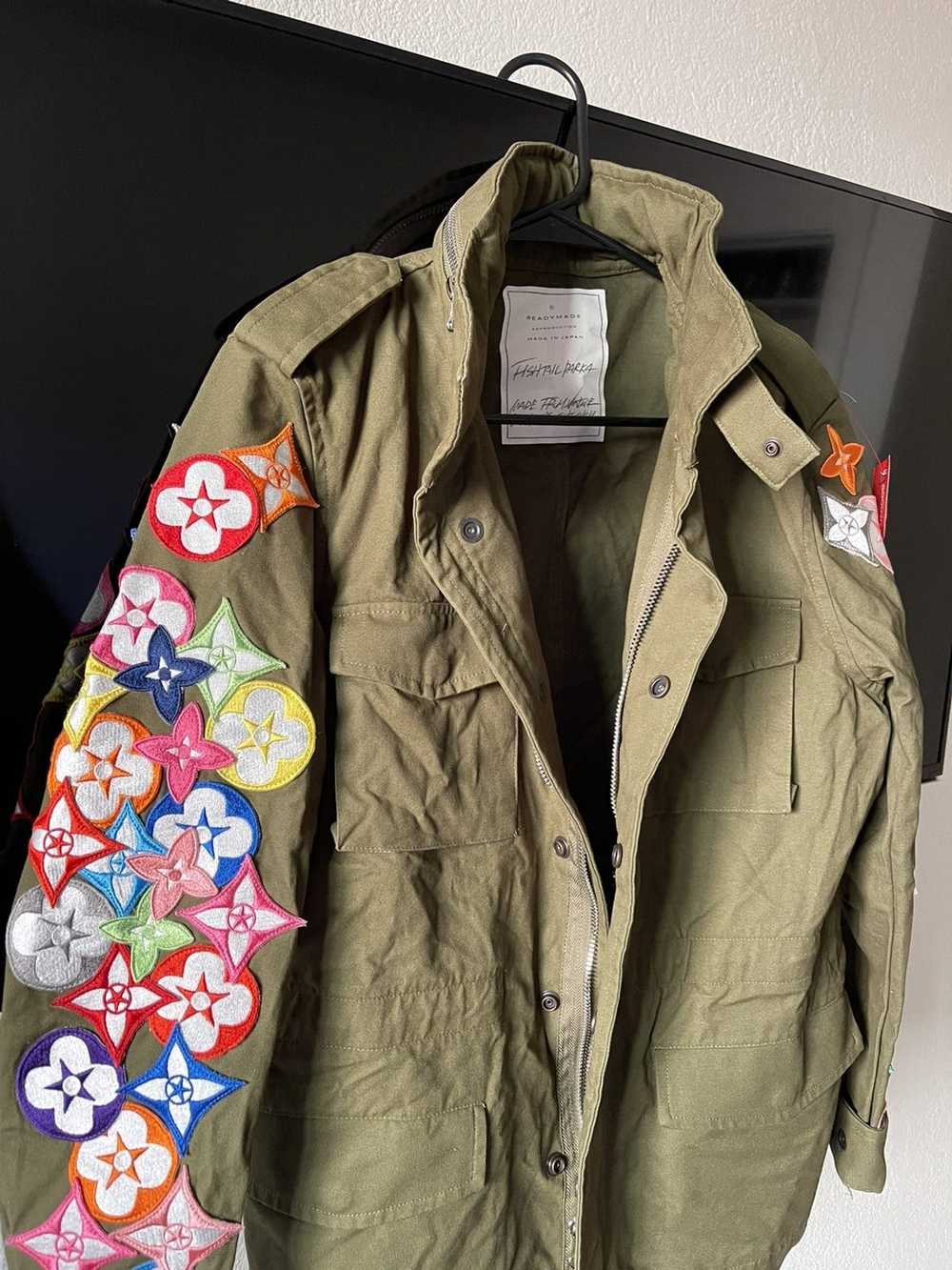 READYMADE Fishtail parka - image 1