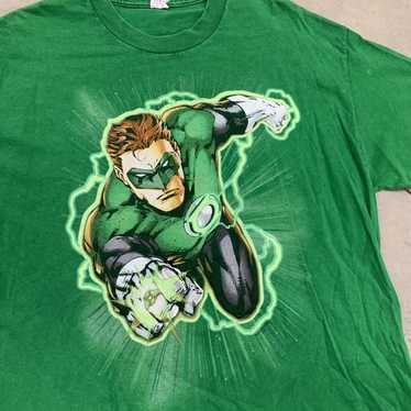 Vintage Green Lantern T-Shirt - Gem