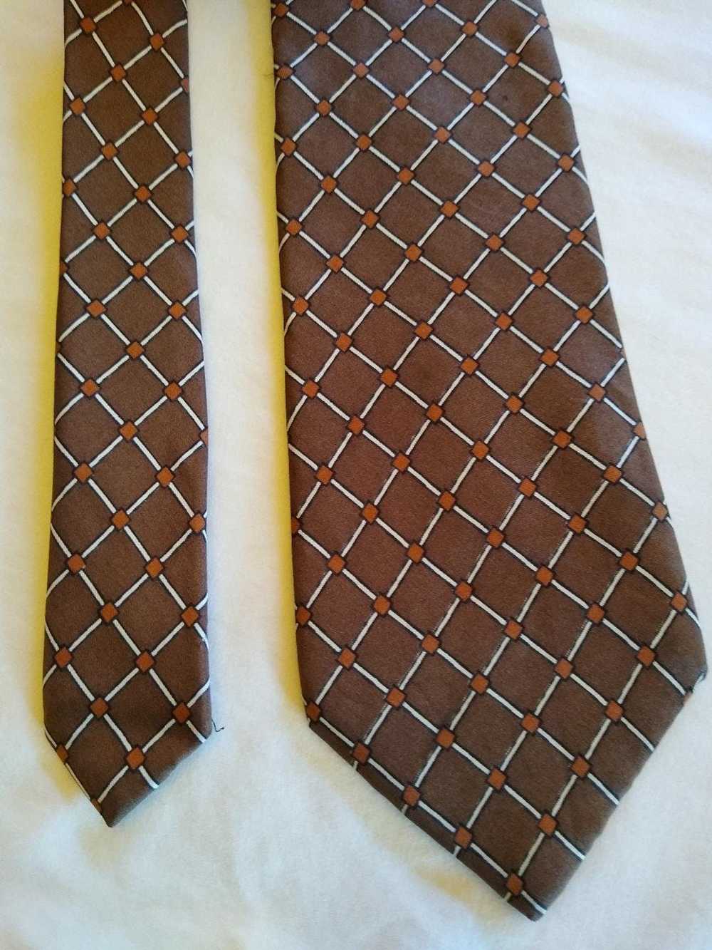 Christian Dior Monsieur 100% Silk Necktie - image 2