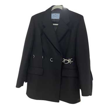 Prada Wool blazer - image 1