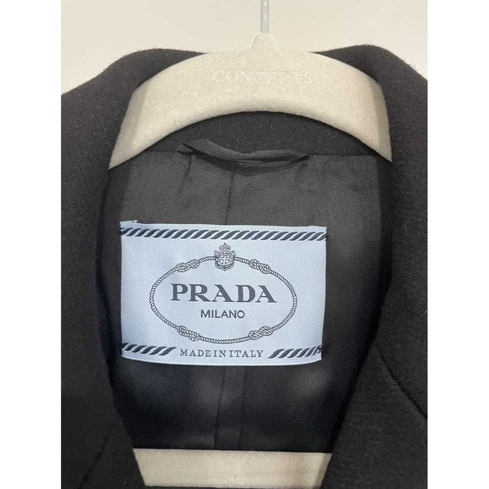 Prada Wool blazer - image 8