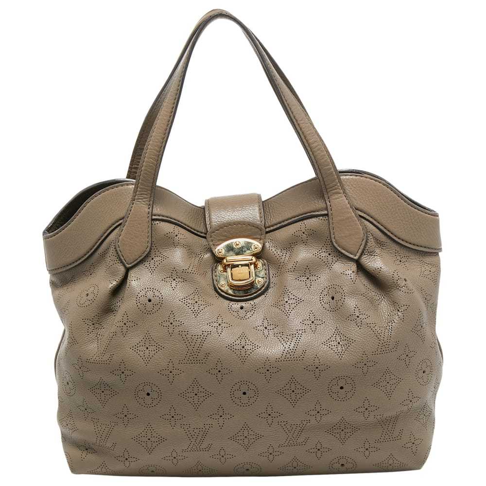 Louis Vuitton Leather satchel - image 1