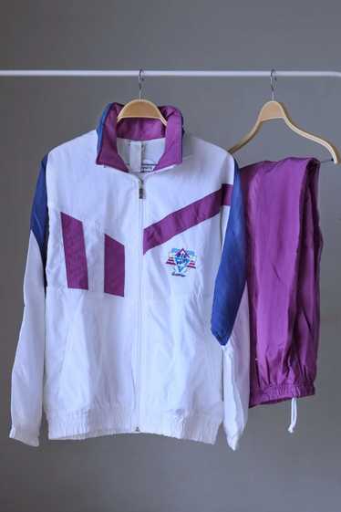 LÖFFLER 90's Big Point Tracksuit - image 1