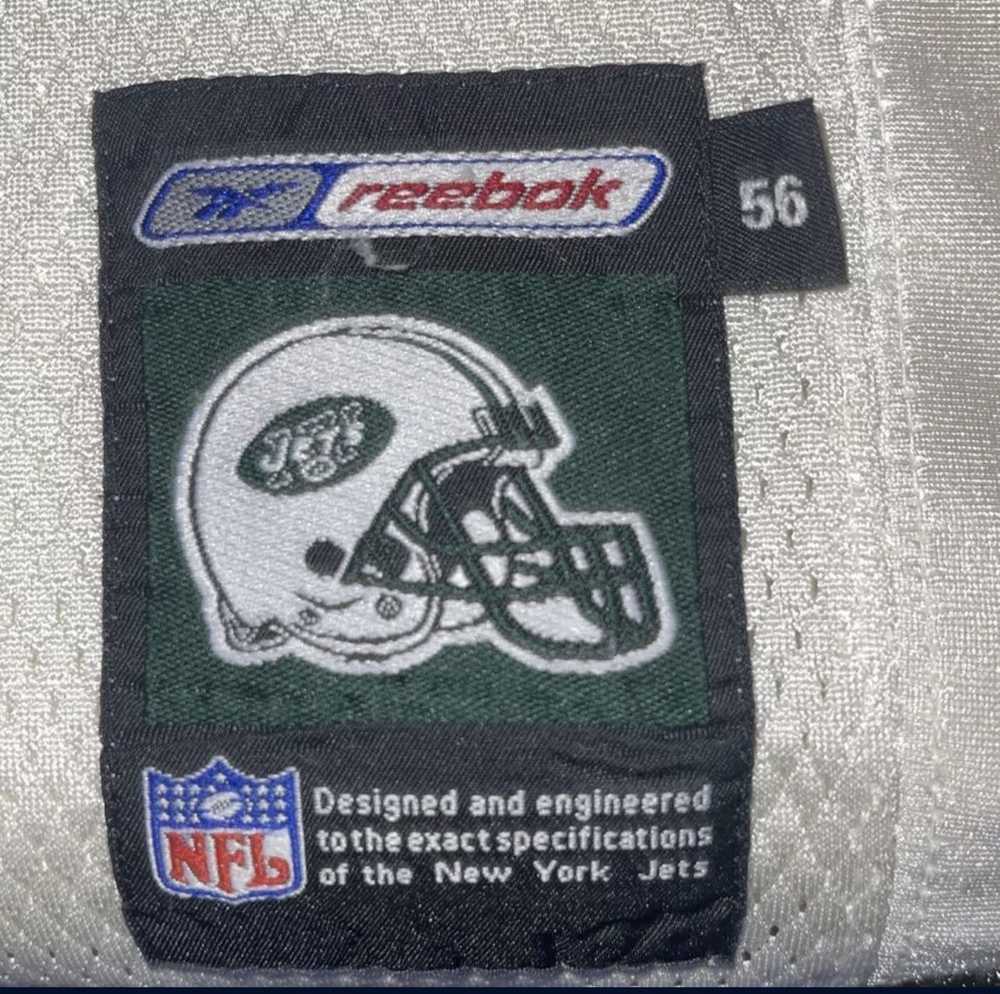 Reebok Reebok New York Jets Santana Moss Helmet T… - image 2