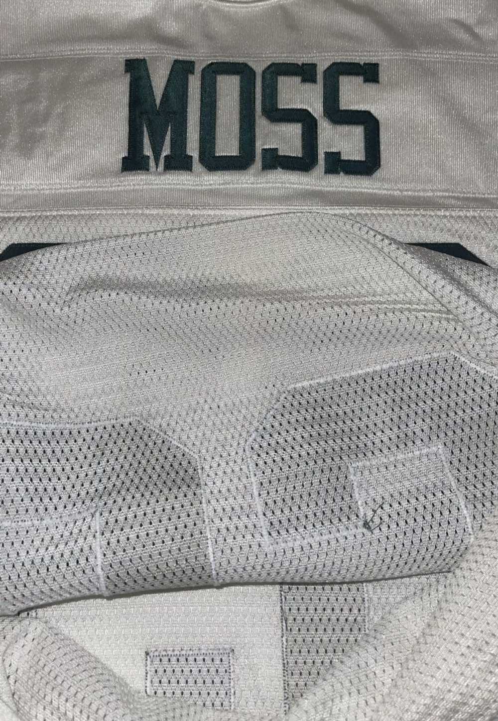 Reebok Reebok New York Jets Santana Moss Helmet T… - image 7