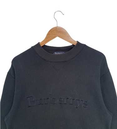 Burberry sweatshirt spellout Gem