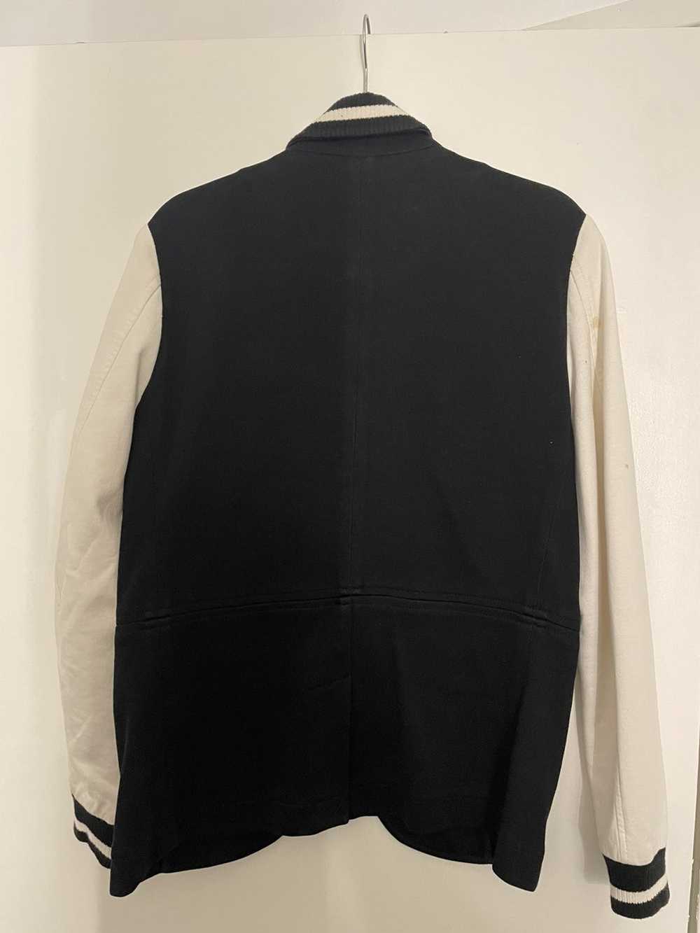 Zara Zara Varsity Jacket - Gem