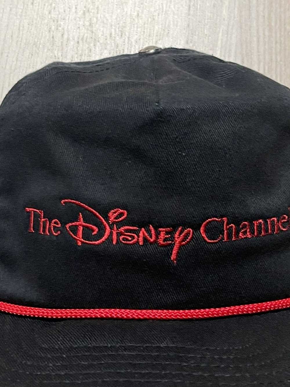 Disney × Vintage Vintage Disney Channel Leather S… - image 2
