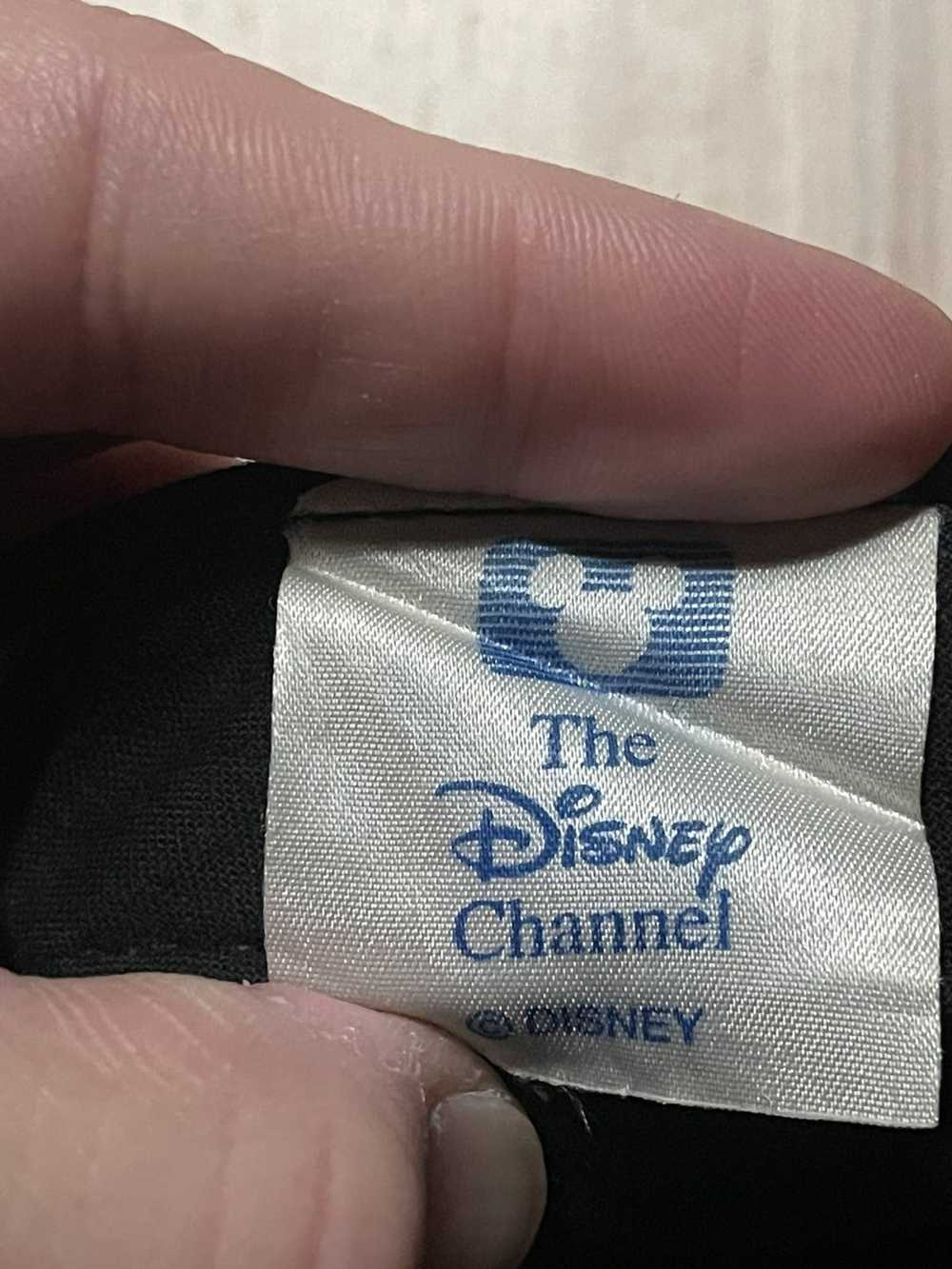 Disney × Vintage Vintage Disney Channel Leather S… - image 6