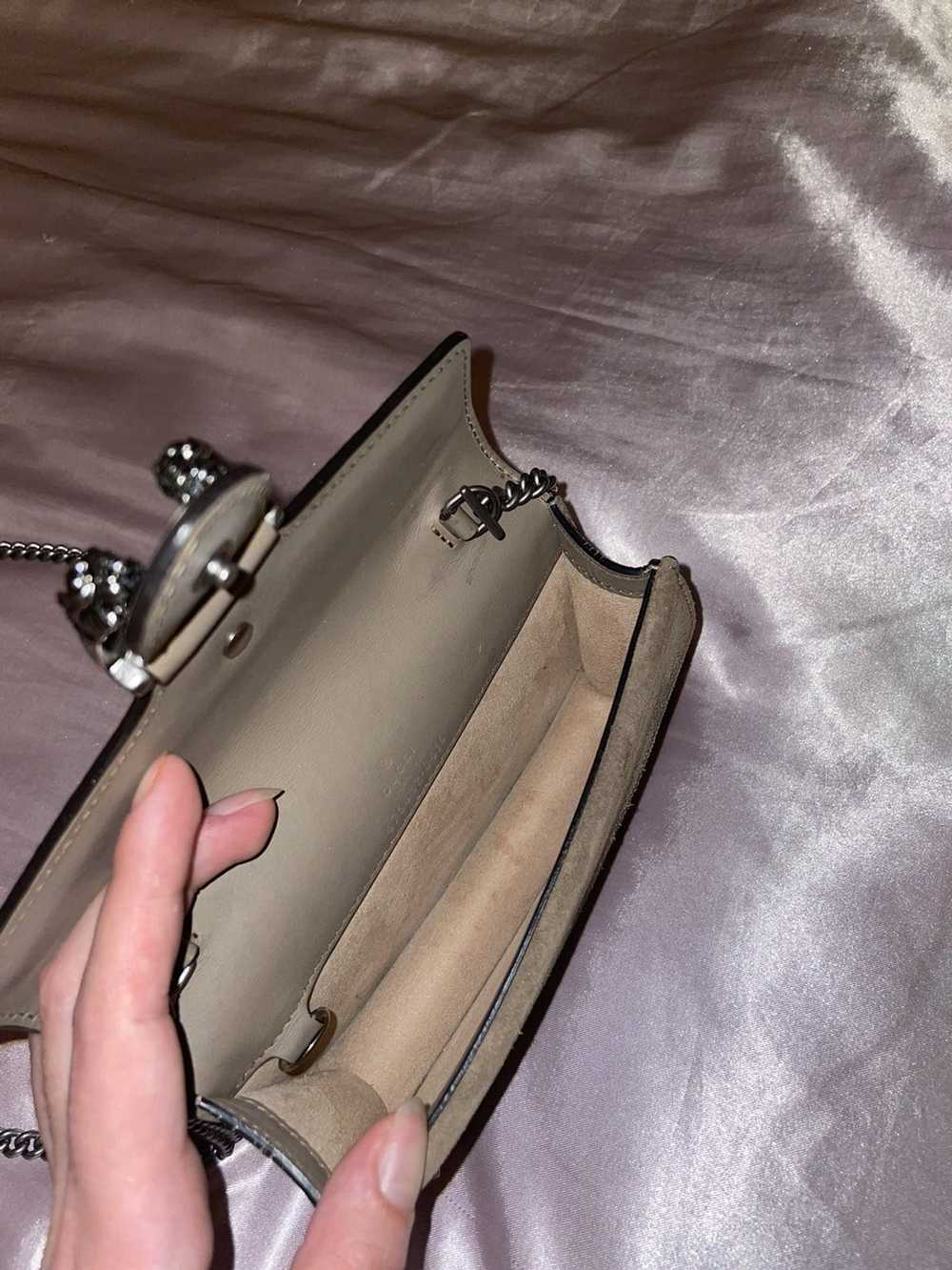 Gucci Dionysus GG Supreme super mini bag - image 4