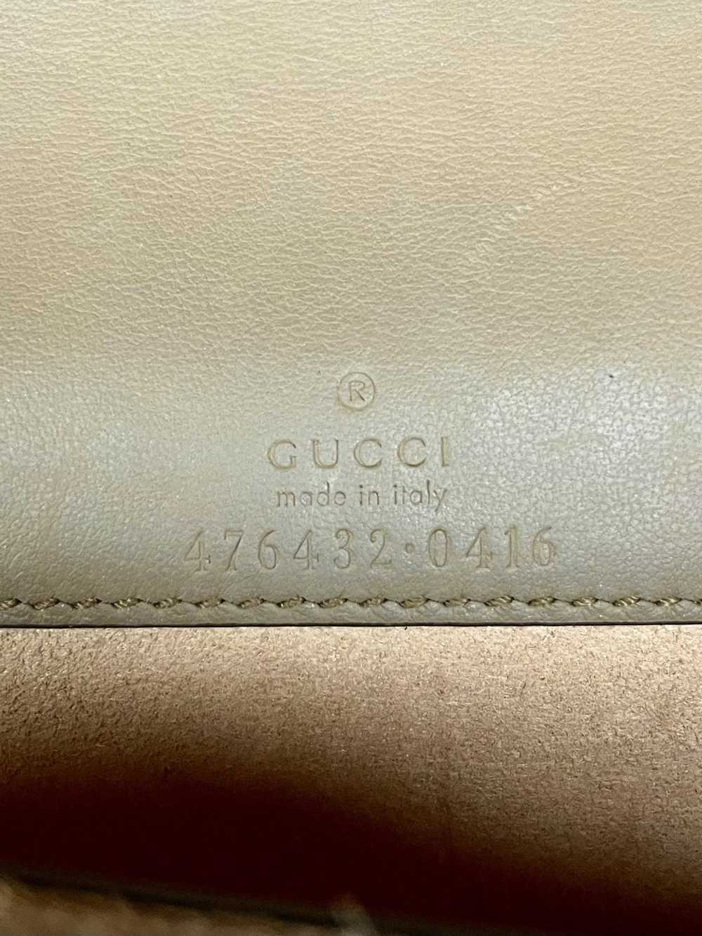 Gucci Dionysus GG Supreme super mini bag - image 6