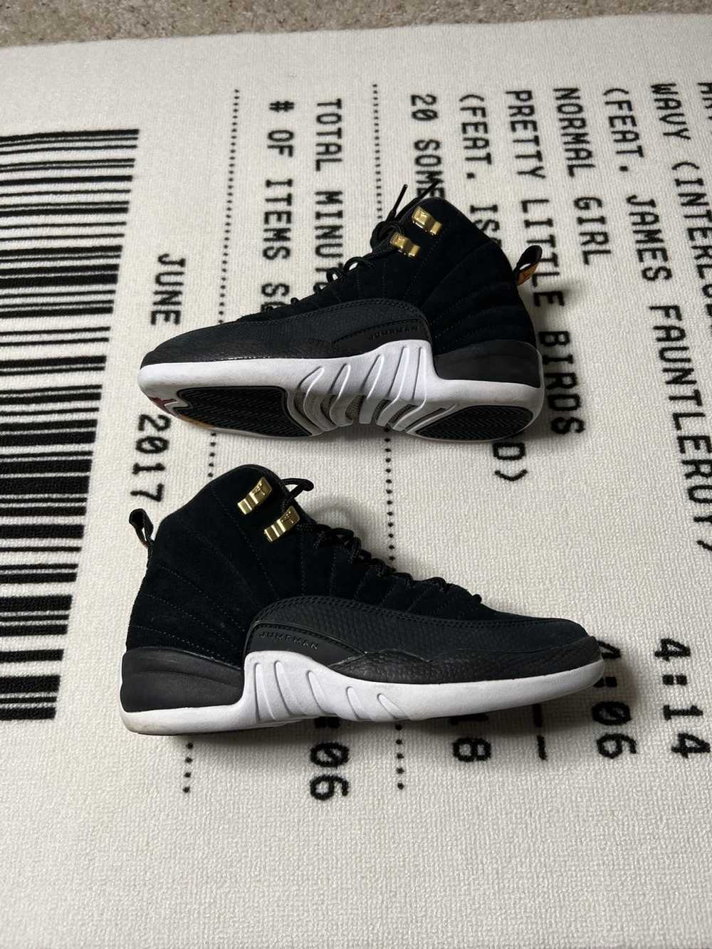 Jordan Brand Jordan 12 Reverse Taxi - image 1