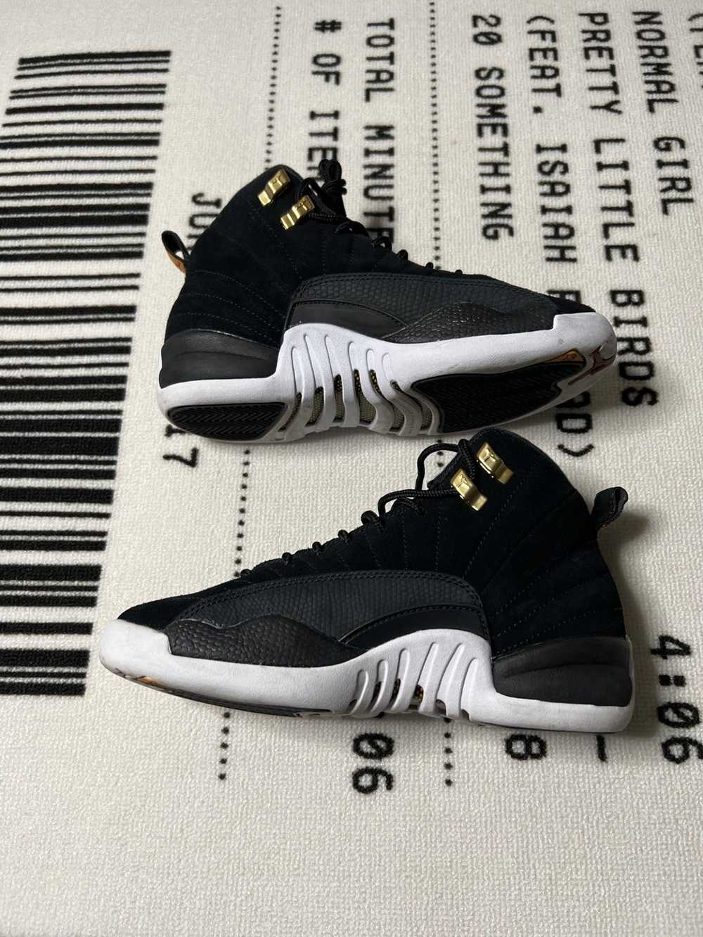 Jordan Brand Jordan 12 Reverse Taxi - image 2