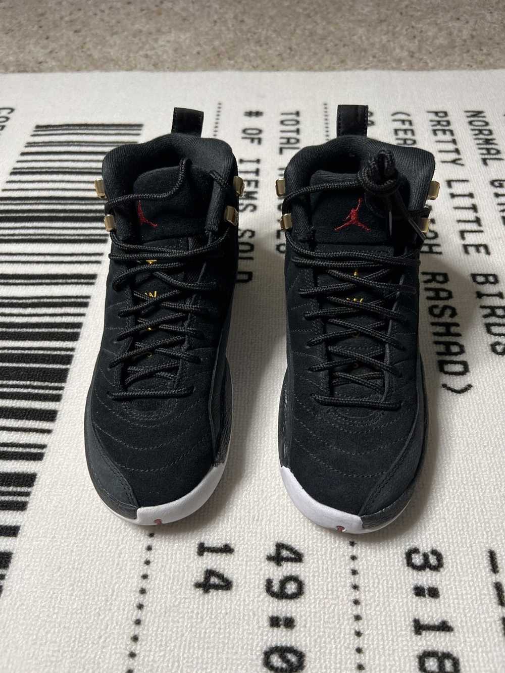 Jordan Brand Jordan 12 Reverse Taxi - image 3