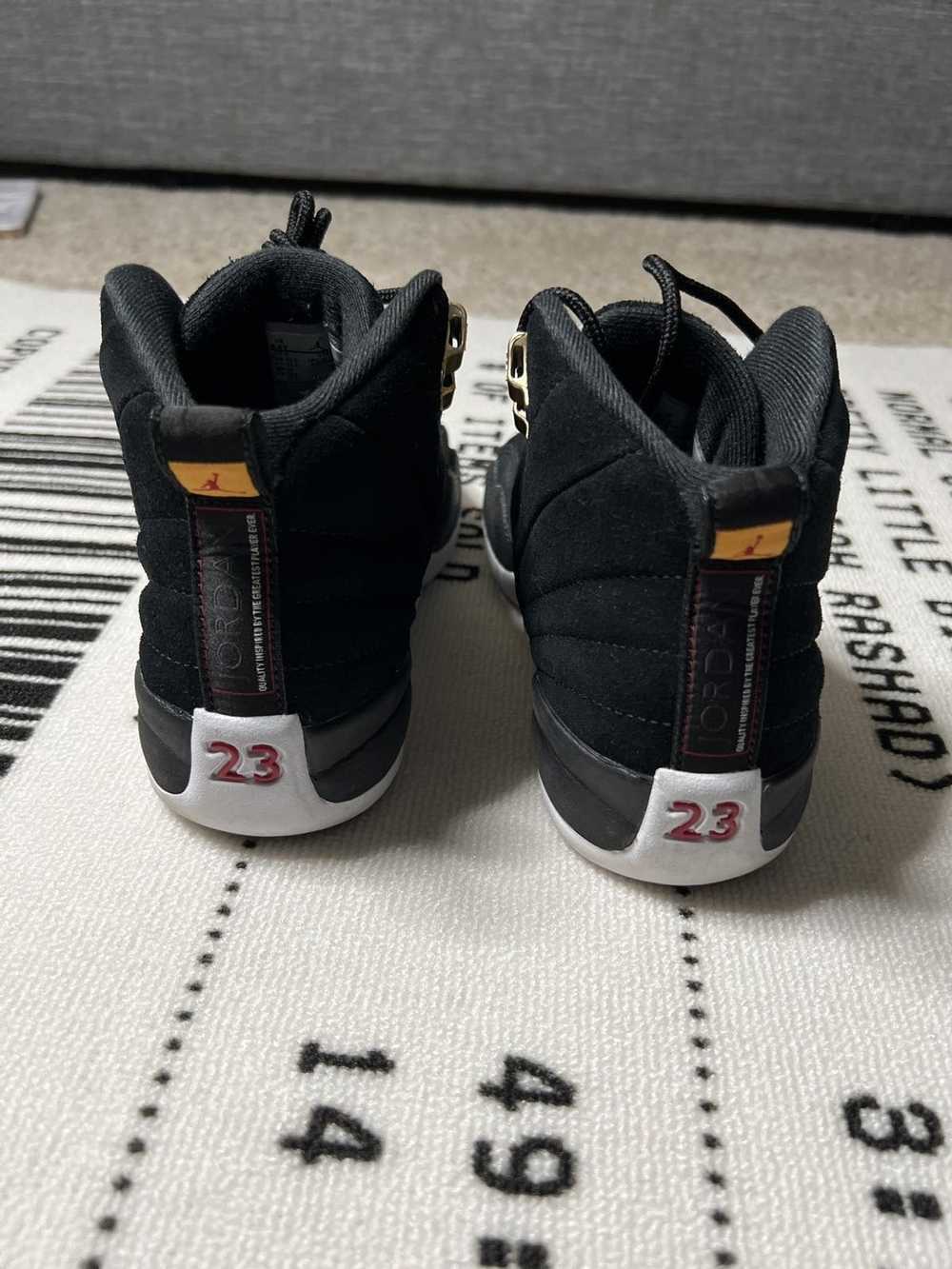 Jordan Brand Jordan 12 Reverse Taxi - image 4