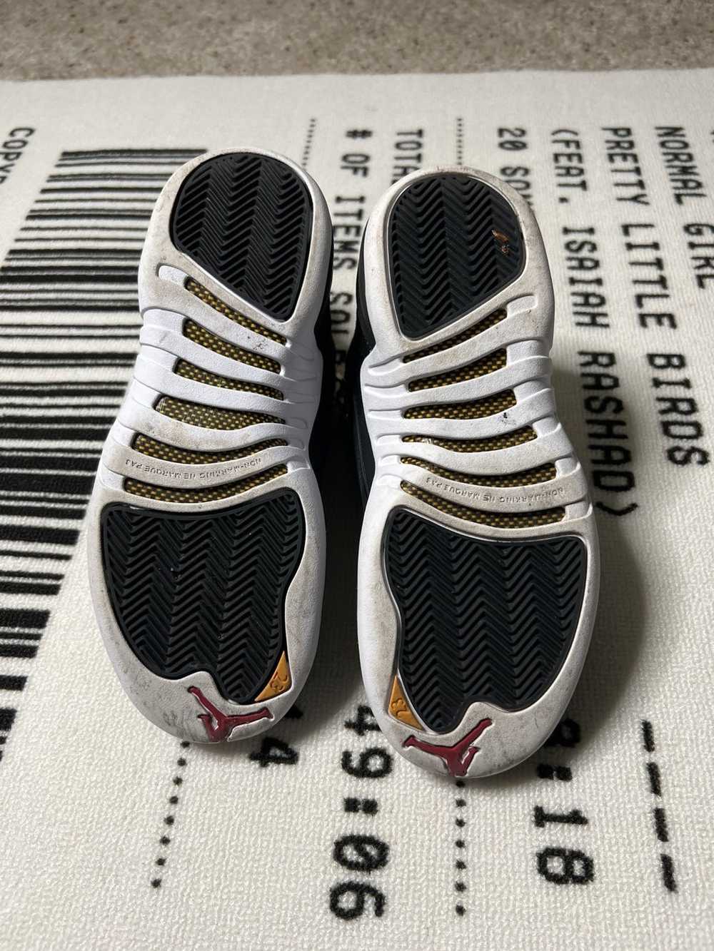 Jordan Brand Jordan 12 Reverse Taxi - image 5