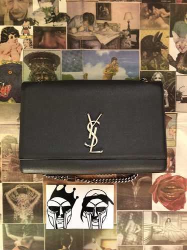 Yves Saint Laurent Ysl large monogram Kate satchel
