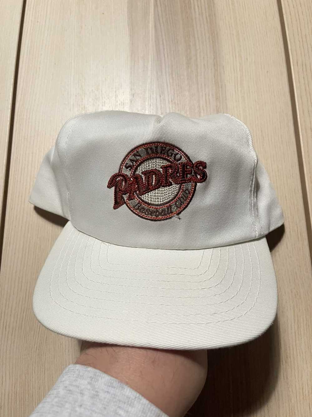 American Needle × MLB × Vintage Vintage 90s San D… - image 1