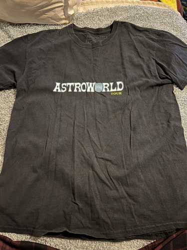 Houston Astros + Travis Scott T-Shirt – Southampton Studios
