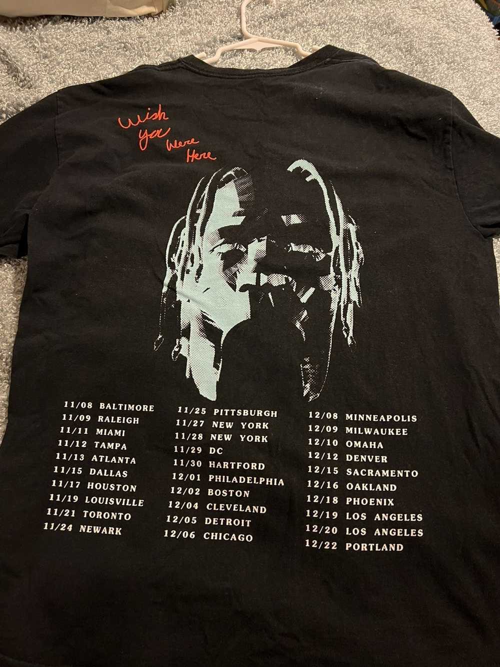 2/100 Travi$ Scott X OVO Houston Appreciation Weekend 2014 Only 100 tees  made in total..an absolute holy grail for any true collector! IG:  @_hoodtoyota_ : r/travisscott