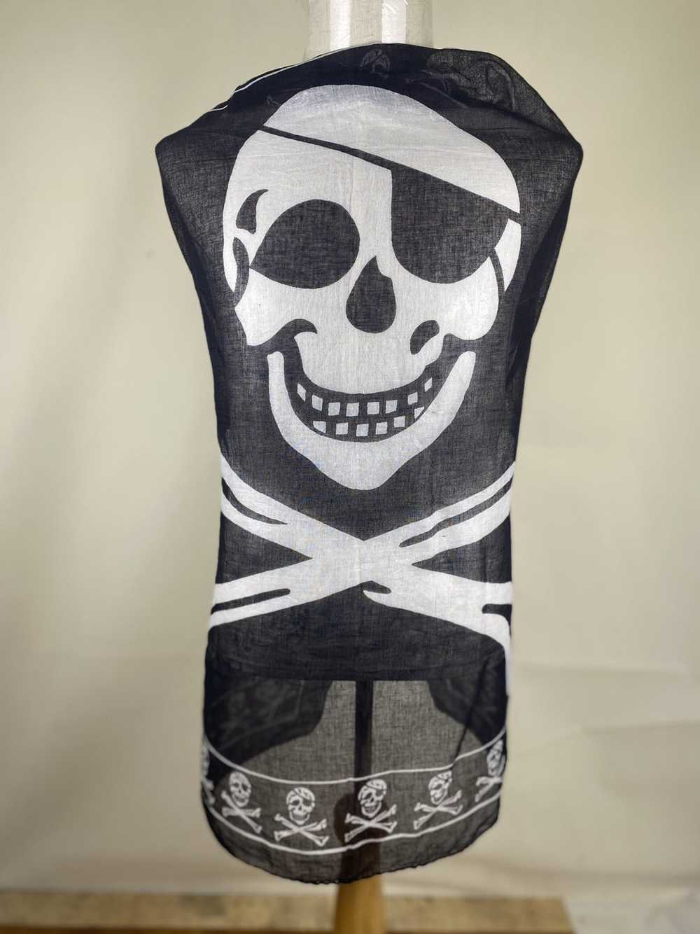 Other × Skulls Skulls scarf Inspired by Alexander… - image 1