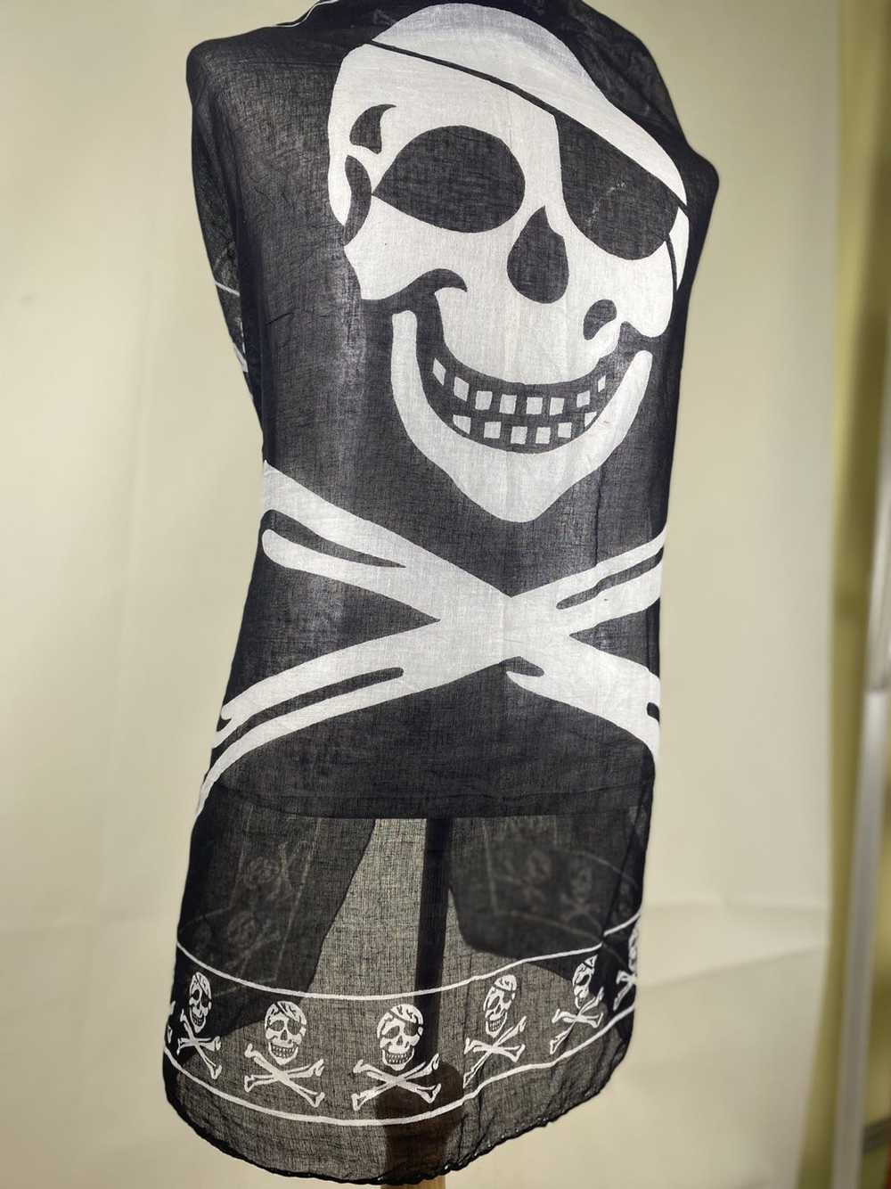 Other × Skulls Skulls scarf Inspired by Alexander… - image 2