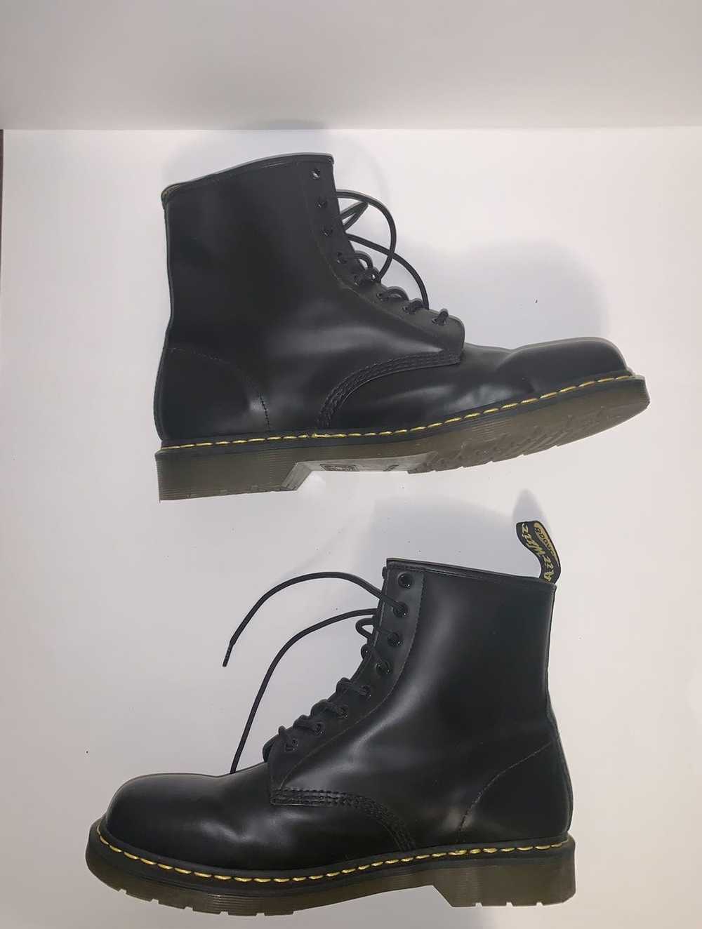 Dr. Martens DOCTOR MARTENS 1460 Lace Up Boots Men… - image 2