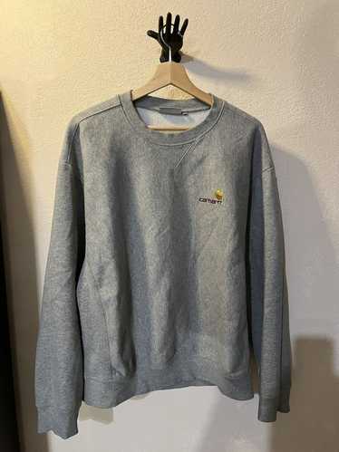 Carhartt wip goldner shops sweater