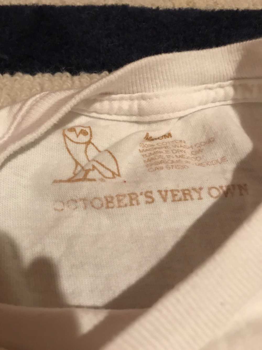 Octobers Very Own OvO t shirt - image 3