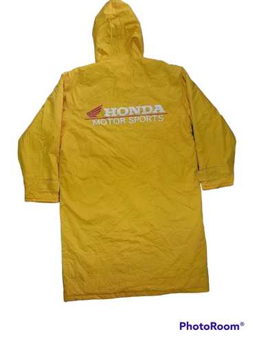 Honda × Racing × Streetwear Honda Motor Sports Ra… - image 1