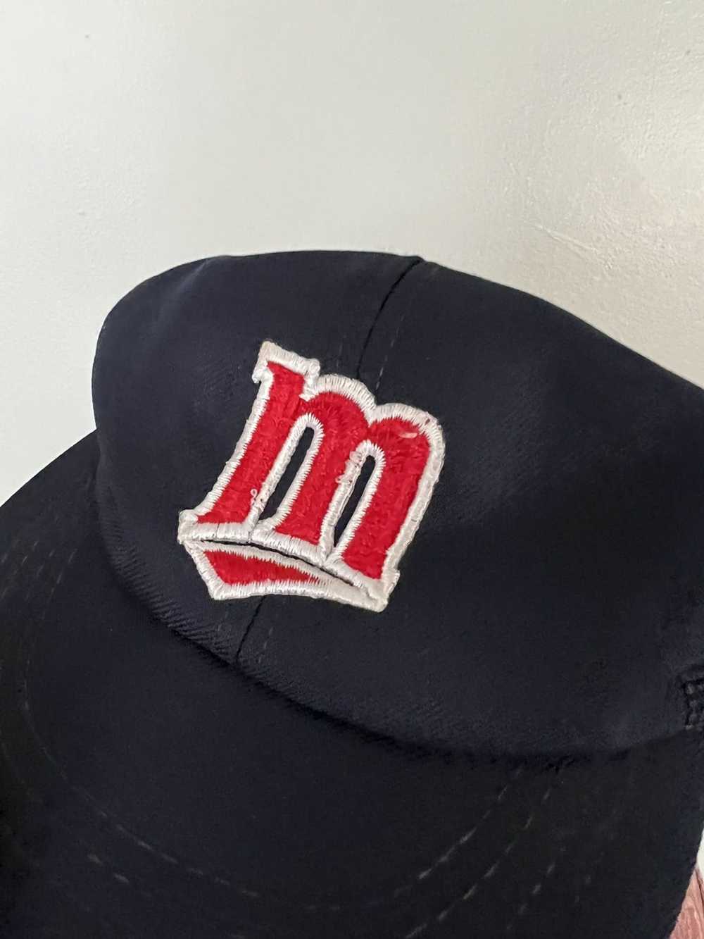 MLB × Vintage Vintage Minnesota Twins Hat - image 3