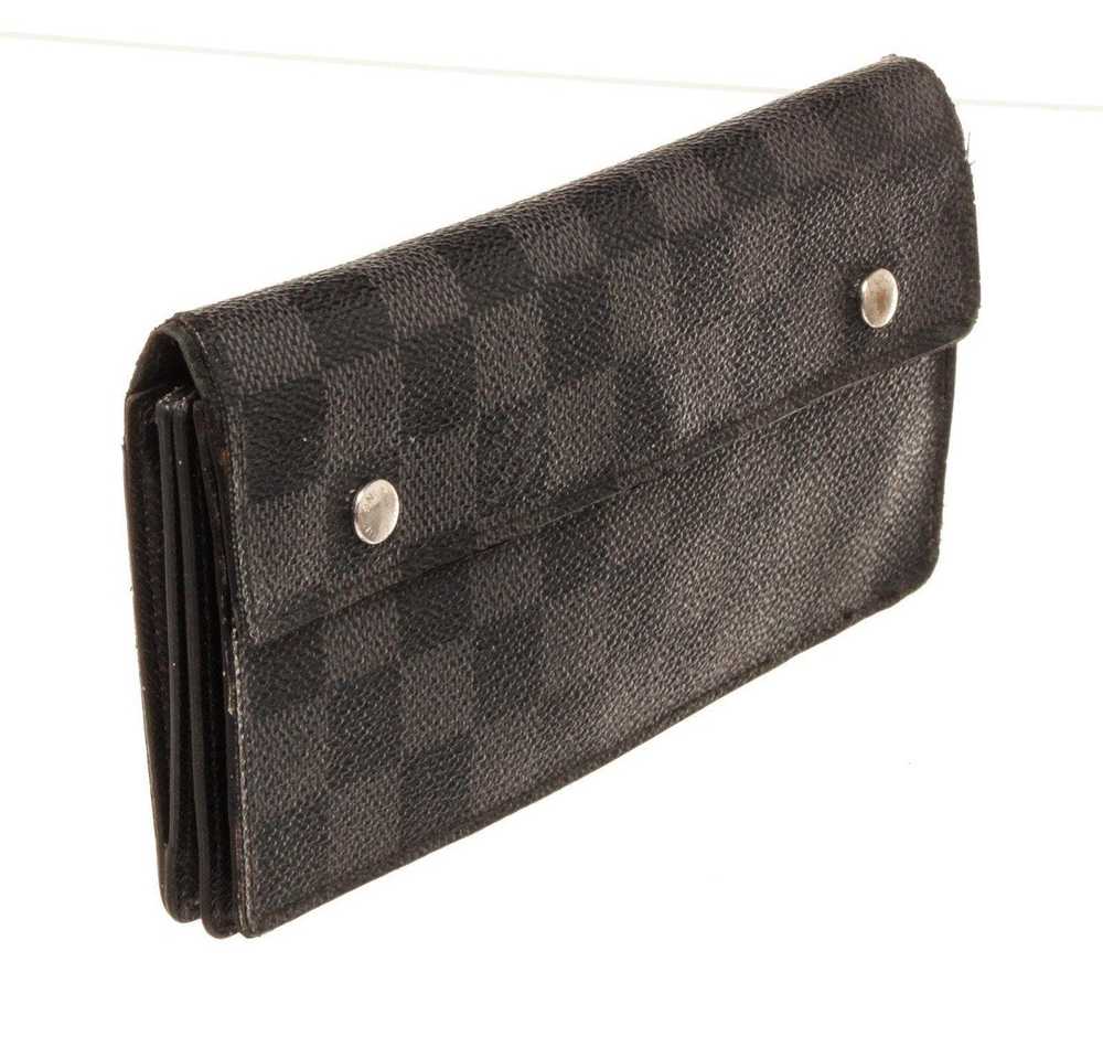 Louis Vuitton Louis Vuitton Grey Black Damier Can… - image 2