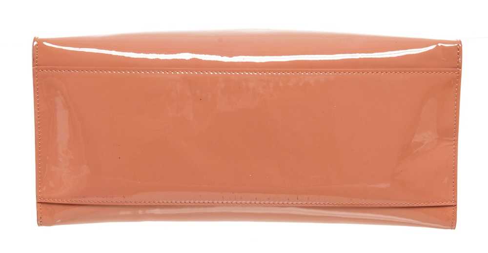 Mansur Gavriel Mansur Gavriel Pink Patent Leather… - image 5