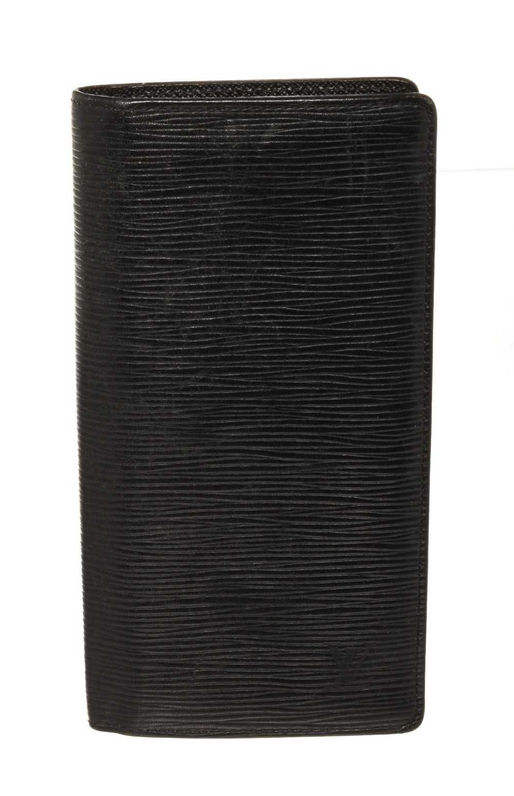 Louis Vuitton Louis Vuitton Black Epi Leather Bra… - image 1