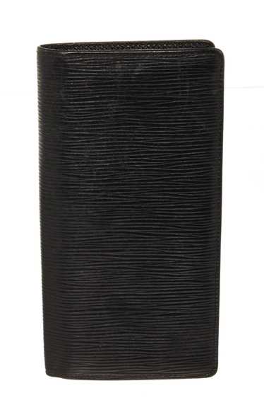 Louis Vuitton Porte foille Braza Supreme Collaboration 14127 Noir Men's Epi Leather  Wallet M67719 LOUIS VUITTON Used – 銀蔵オンライン