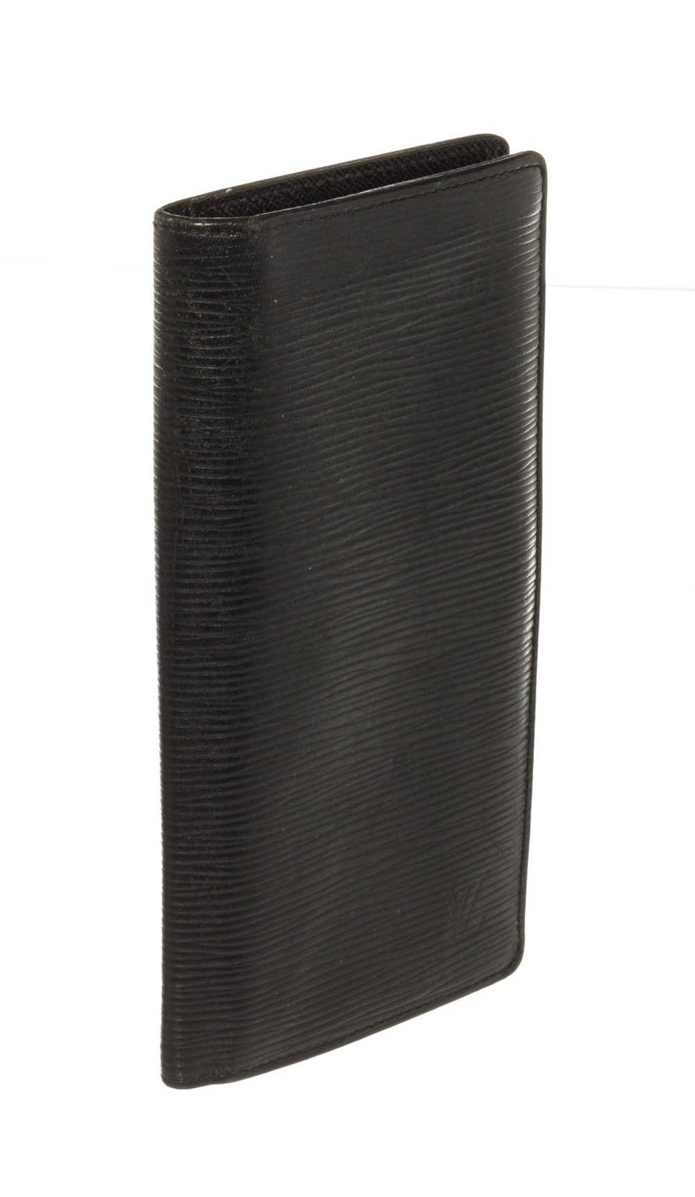 Louis Vuitton Louis Vuitton Black Epi Leather Bra… - image 2