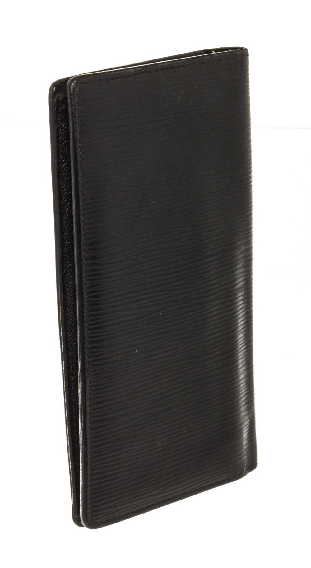 Louis Vuitton Louis Vuitton Black Epi Leather Bra… - image 3