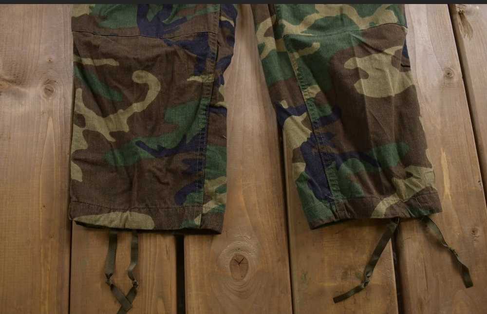 Military × Streetwear × Vintage 1980s Military Is… - image 10