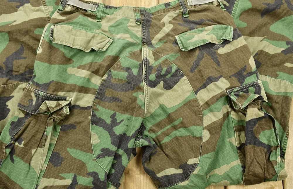 Military × Streetwear × Vintage 1980s Military Is… - image 4