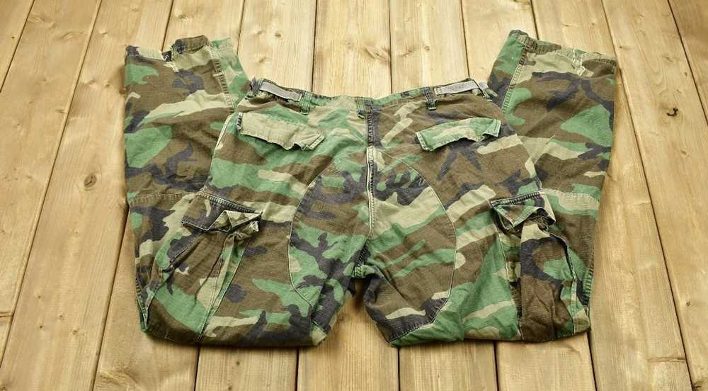 Military × Streetwear × Vintage 1980s Military Is… - image 6