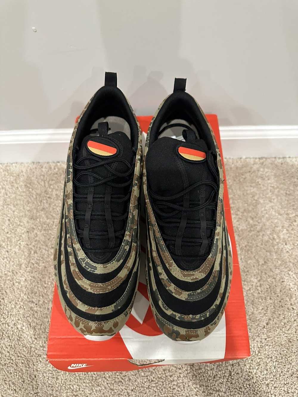 Nike Nike Airmax 97 Country Camo " Germany" - image 2